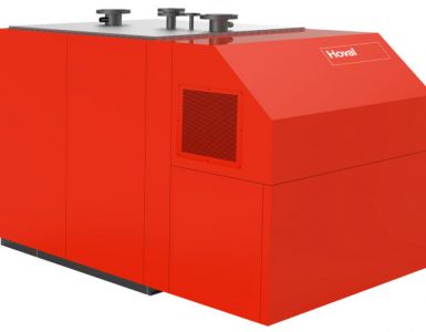 皓欧CompactGas Pro燃气热水锅炉